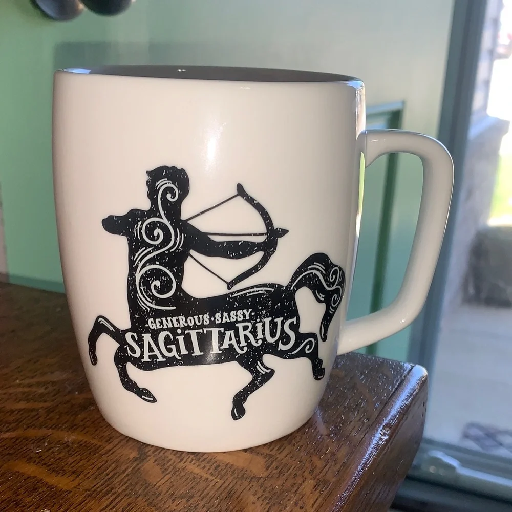 Sagittarius Coffee Mug - Microwave & Dishwasher Safe - Picture 1 of 5